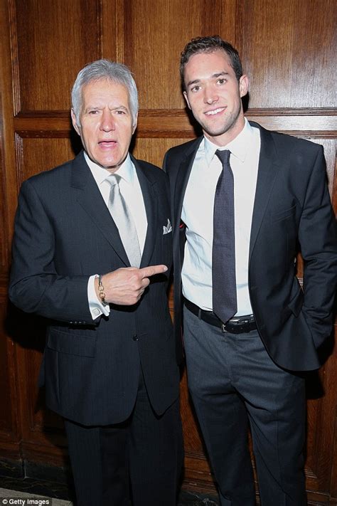 Jeopardy host Alex Trebek gifts son, 25, $1.92m Harlem townhouse ...