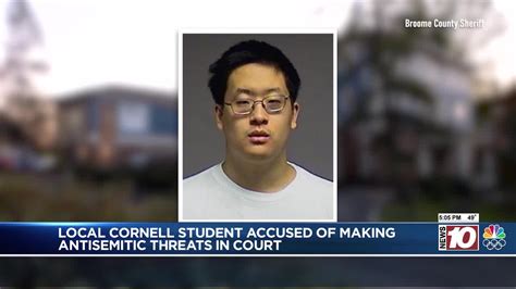 Judge orders Patrick Dai to stay in custody in Cornell anti-Semitic ...