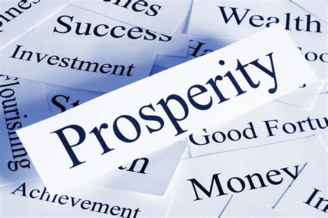 7 Quotes to Help You Gain Prosperity Consciousness: - Ford Saeks Business Keynote Speaker ...