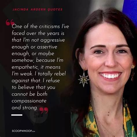 18 Empowering Quotes By Jacinda Ardern, The Leader Who’s Currently ...