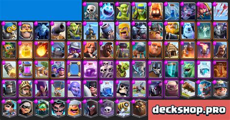 49+ Clash Royale Deck Arena 7