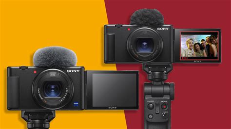 Sony ZV-1 vs Sony ZV-1 II: which is best for you? | TechRadar