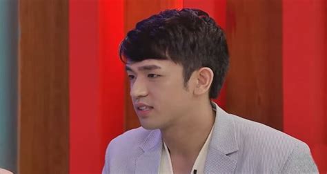 David Licauco Talks About His Mysterious Ex-Girlfriend