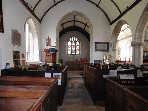 Interior, St Michael's Church © Roger Cornfoot cc-by-sa/2.0 :: Geograph ...