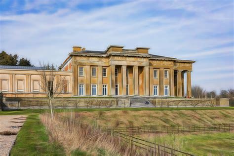 The Grange, Northington | The Grange is a 19th-century count… | Flickr