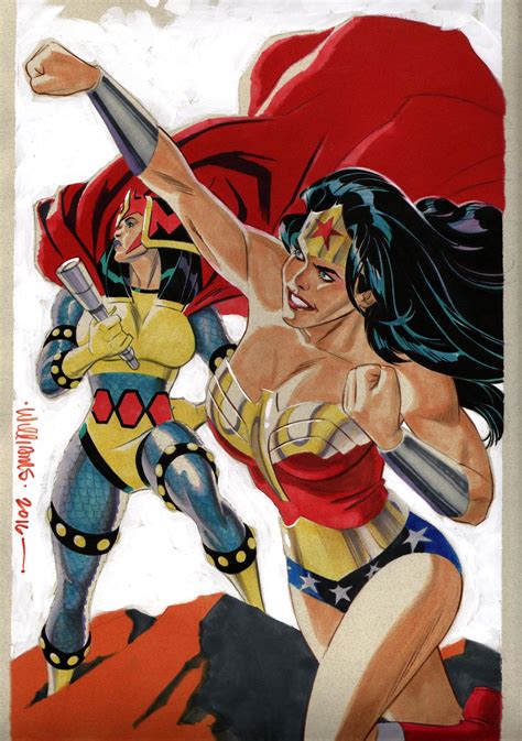 Big Barda Wonder Woman commission for Jim by BroHawk on DeviantArt