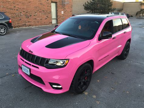 Get Creative with These Unique Pink Car Decoration Ideas | Pink jeep, Hot pink cars, Pink car