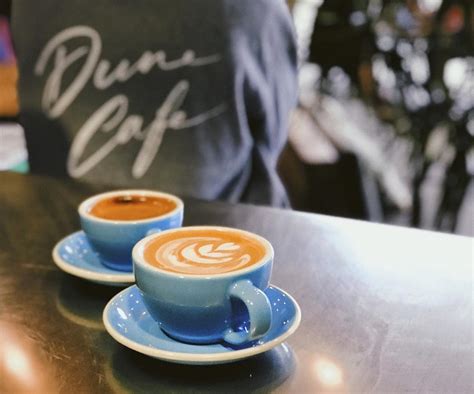 Dune Cafe - infokids.com.au