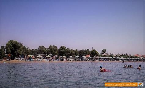 Dasoudi Beach (Dhekelia) - Larnaca | Cyprus Island