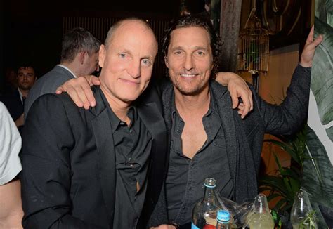 Matthew McConaughey And Woody Harrelson Reuniting For New Texas-Based ...