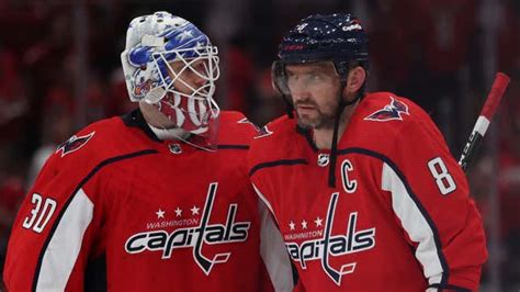 A look at NHL star Alexander Ovechkin's stellar career