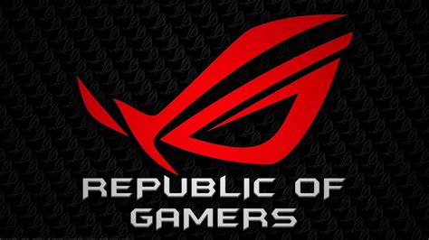 Inspirational Republic Of Gamers Wallpaper 1080p | Asus, Asus rog, Gamer