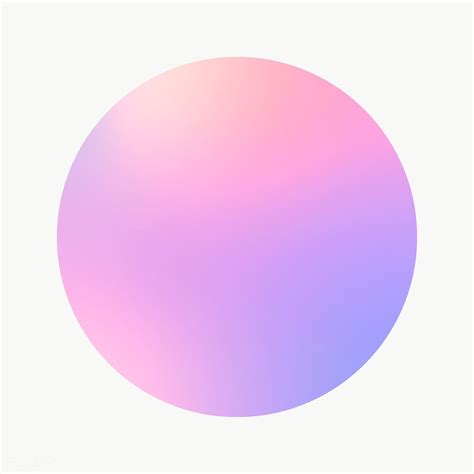 Colorful round gradient element transparent png | premium image by rawpixel.com / nunny ...