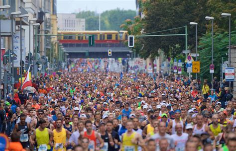 Berlin Marathon 2023 - Golden Marathon Tours