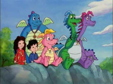 Dragon Tales | Season 1 | Pigment of Your Imagination | Zak’s Song 🎤🎶 - YouTube