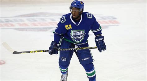 Canucks recall Jordan Subban from Utica | Offside