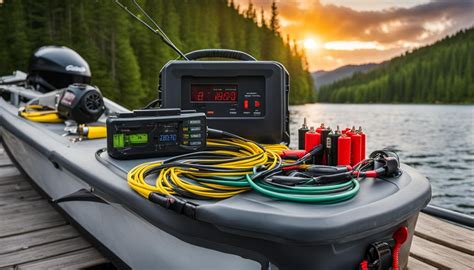 What Size Trolling Motor Battery Do I Need? - Pick My Kayak