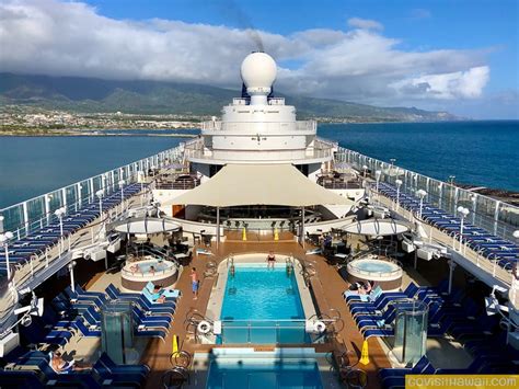 Review of NCL Pride of America cruise around Hawaii - Discover Hawaii