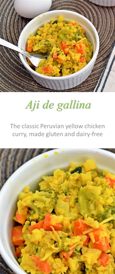 Cook at home | Aji de gallina - Cook at Home