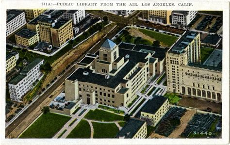 A Brief History of the Los Angeles Central Library | Lost LA | Food & Discovery | PBS SoCal