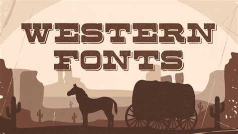 95+ Best Western Fonts (FREE / Premium) 2024 | Hyperpix