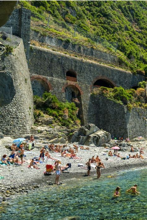 Cinque Terre Beaches Guide – the 10 Best Beaches in Cinque Terre ...