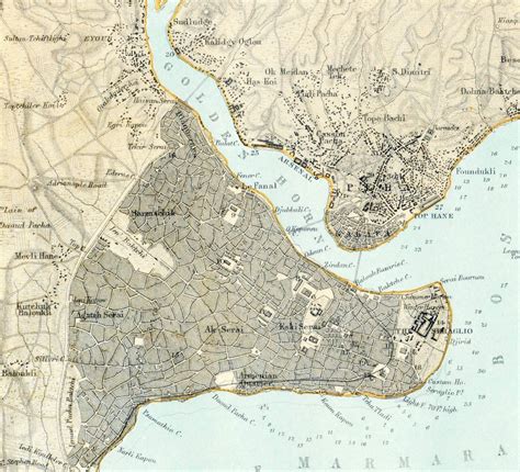 Constantinople Map Location - magdalena-encore