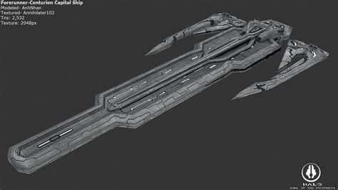 Forerunner Ship | Capital ship, Halo ships, Spaceship art