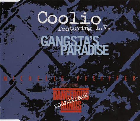 187ᵘᵐ Killah: Coolio - Gangsta's Paradise (Maxi-CD) (1995) (320kbps)