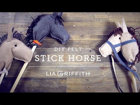 Best Templates: Stick Horse Head Pattern