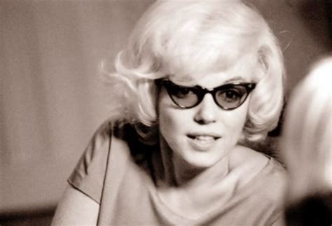 Fashion Portfolio: Marilyn Monroe y sus gafas Wayfarer de Ray Ban