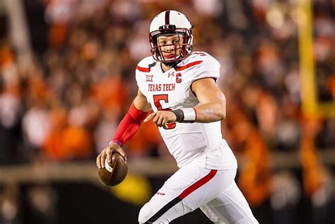 Patrick Mahomes: College football career, stats, highlights, records ...