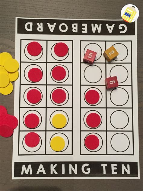 Mr Elementary Math: The Power of Making Tens