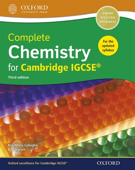 Complete Chemistry for Cambridge IGCSE | Digital book | BlinkLearning