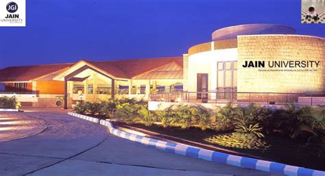 GET DIRECT ADMISSION IN JAIN UNIVERSITY FOR MBA