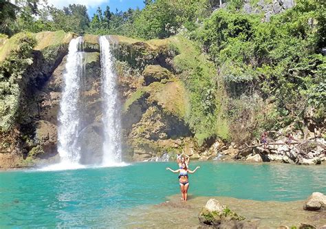 Saut-Mathurine is the largest waterfall in Haiti; located … | Flickr