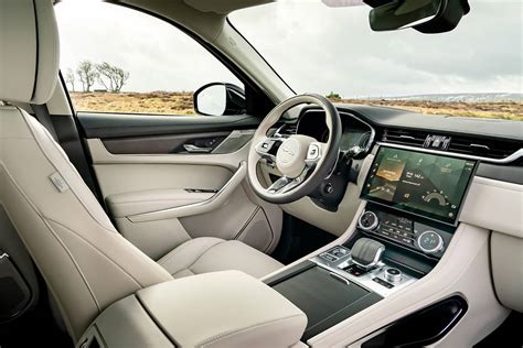 2024 Jaguar F Pace Interior - Mindy Sybille