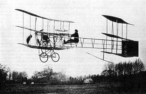 Early Aviation - British Aircraft 1809-1914