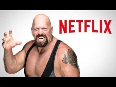 The Big Show Show: WWE wrestler to headline Netflix's new family comedy ...