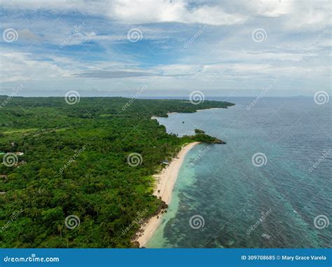 Carabao Island. San Jose, Romblon. Philippines. Stock Image - Image of ...