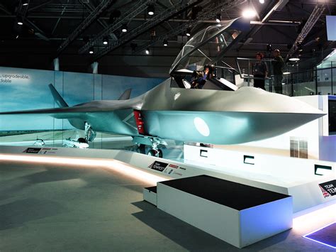 Meet the Tempest, the UK’s Very British Fighter Jet | WIRED