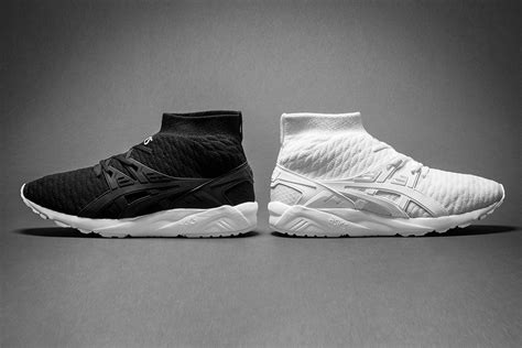 ASICS Gel-Kayano Trainer Knit Mt Pack - Sneaker Freaker