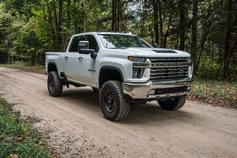 Chevrolet Silverado 2500 Lift Kits