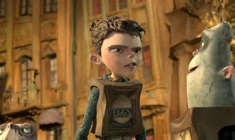 Review: 'The Boxtrolls' | Movies, Stop motion movies, Stop motion