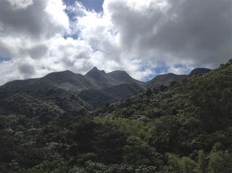 The Wandering Soldier : Geography and Climate of Puerto Rico