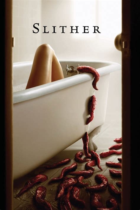 Slither DVD Release Date September 18, 2007