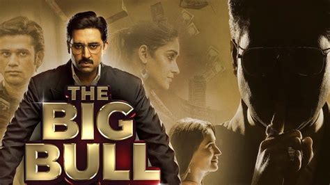 The Big Bull Movie Review and Rating - Hit ya Flop Movie world