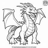 25  Enchanting Dragon Coloring Pages sketch template