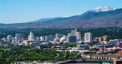 5 Best Neighborhoods to Live in Reno, NV