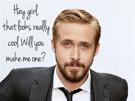 Ryan Gosling Hey Girl Craft Memes